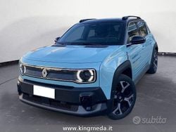 Verde Usata 2025 Renault R4 Komfort Tre volumi | 32.900 €