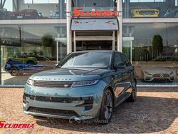 Verde Usata 2023 Land Rover Range Rover Sport SE Dynamic SUV | 89.900 € (Buon prezzo)
