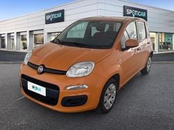 Arancione Usata 2019 Fiat Panda Pop Due volumi | 8850 € (Buon prezzo)
