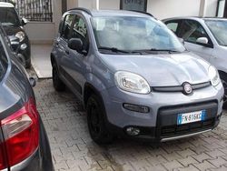 Grigio Usata 2018 Fiat Panda 4x4 S Due volumi | 9999 € (Ottimo prezzo)
