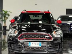Nero Usata 2017 Mini John Cooper Works Countryman SUV | 21.990 € (Buon prezzo)