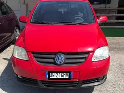 Rosso Usata 2009 VW Fox Sport Due volumi | 2350 € (Ottimo prezzo)