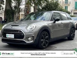 Grigio Usata 2019 Mini Cooper SD Clubman Station wagon | 17.400 € (Ottimo prezzo)