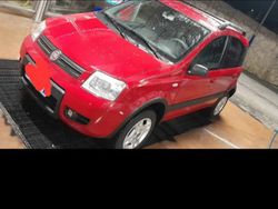 Usata 2008 Fiat Panda 4x4 Due volumi | 7000 € (Molto cara)