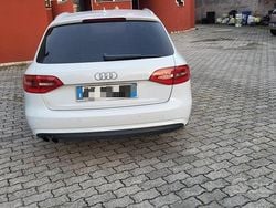 Bianco Usata 2015 Audi A4 Tre volumi | 9300 € (Buon prezzo)