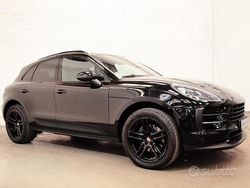 Nero Usata 2019 Porsche Macan SUV | 49.880 € (Ottimo prezzo)
