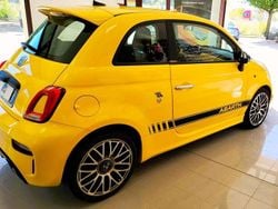 Giallo Usata 2021 Abarth 595 Due volumi | 16.250 € (Ottimo prezzo)