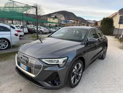 Grigio Usata 2021 Audi e-tron S-Line SUV | 32.999 € (Super prezzo)