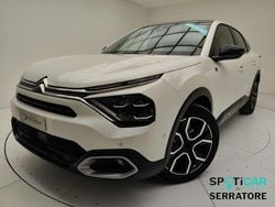 Bianco Usata 2023 Citroën e-C4 Shine SUV | 29.900 € (Molto cara)