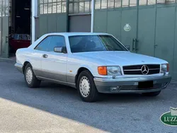 Bianco Usata 1989 Mercedes 560 Coupé | 45.000 €