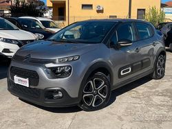 Argento Usata 2022 Citroën C3 Feel Due volumi | 13.400 € (Buon prezzo)