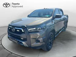 Beige Usata 2021 Toyota HiLux Pick-up | 41.500 € (Buon prezzo)