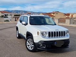 Bianco Usata 2015 Jeep Renegade SUV | 12.500 € (Buon prezzo)
