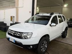 Bianco Usata 2017 Dacia Duster Station wagon | 8900 € (Buon prezzo)