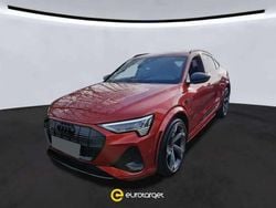 Rosso Usata 2022 Audi e-tron Business SUV | 54.450 € (Buon prezzo)