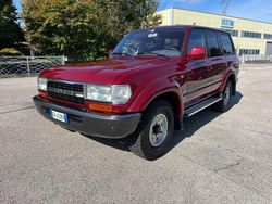 Rosso Usata 1991 Toyota Land Cruiser SUV | 37.500 €