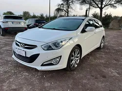 Bianco Usata 2013 Hyundai i40 Style Station wagon | 6450 € (Ottimo prezzo)