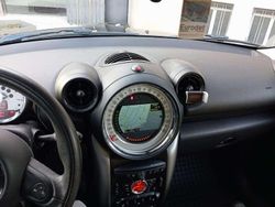 Nero Usata 2014 Mini Cooper D Countryman SUV | 11.900 € (Cara)