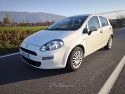 Bianco Usata 2016 Fiat Grande Punto Lounge Due volumi | 7700 € (Molto cara)