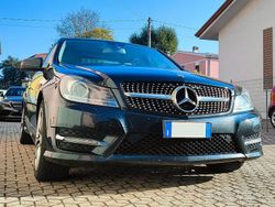 Nero Usata 2012 Mercedes C220 Avantgarde Tre volumi | 10.300 € (Buon prezzo)