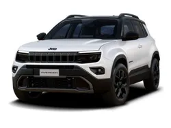 Bianco Nuova 2025 Jeep Avenger Overland SUV | 33.055 € (Cara)