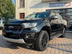 Nero Usata 2021 Ford Ranger Wildtrack Pick-up | 27.500 € (Ottimo prezzo)