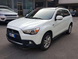 Bianco Usata 2011 Mitsubishi ASX Intense SUV | 8500 € (Cara)
