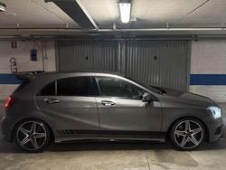 Usata 2014 Mercedes A250 Tre volumi | 18.000 € (Buon prezzo)
