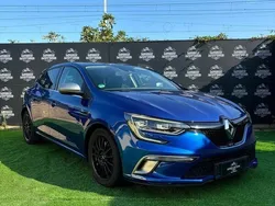 Blu Usata 2016 Renault Mégane III GT Tre volumi | 16.999 €