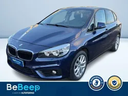 Blu Usata 2017 BMW 218 Advantage Station wagon | 15.300 € (Ottimo prezzo)