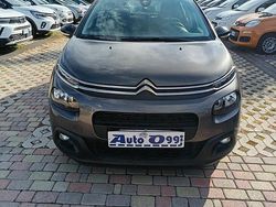 Grigio Usata 2018 Citroën C3 PureTech Tre volumi | 7899 € (Buon prezzo)