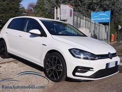 Bianco Usata 2018 VW Golf VII Sport Tre volumi | 18.990 € (Buon prezzo)