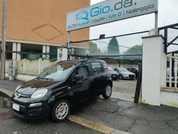 Nero Usata 2013 Fiat Panda Due volumi | 7000 € (Buon prezzo)