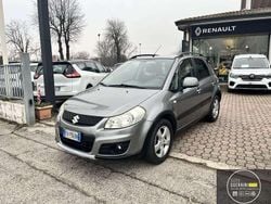 Argento Usata 2009 Suzuki SX4 SUV | 5400 € (Buon prezzo)