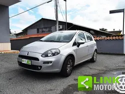 Grigio Usata 2016 Fiat Punto Street Due volumi | 5800 € (Buon prezzo)