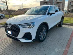 Usata 2020 Audi Q3 Sportback Advanced Plus SUV | 32.000 € (Cara)