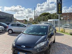 Grigio Usata 2008 Ford Fiesta Due volumi | 3950 € (Molto cara)
