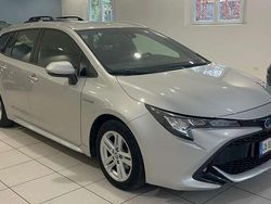 Argento Usata 2020 Toyota Corolla Business Edition Station wagon | 17.200 € (Buon prezzo)