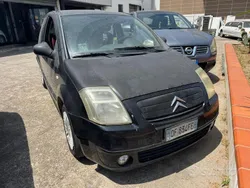 Nero(met.) Usata 2007 Citroën C2 Due volumi | 2499 € (Buon prezzo)
