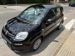 Nero(met.) Usata 2023 Fiat Panda S Due volumi | 11.500 € (Buon prezzo)