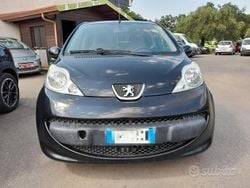 Nero Usata 2008 Peugeot 107 Due volumi | 3000 € (Buon prezzo)