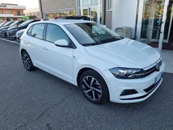 Bianco Usata 2018 VW Polo Highline Tre volumi | 12.700 € (Cara)