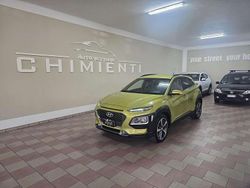 Verde Usata 2018 Hyundai Kona Xpossible SUV | 13.999 € (Molto cara)