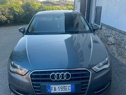 Grigio Usata 2015 Audi A3 Due volumi | 10.000 € (Buon prezzo)