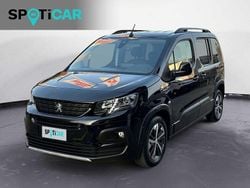 Nero Usata 2019 Peugeot Rifter GT-line Monovolume | 16.900 € (Buon prezzo)