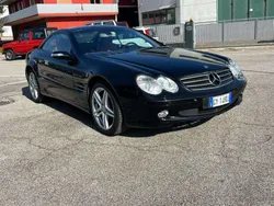 Nero Usata 2004 Mercedes SL350 Cabrio | 24.500 € (Buon prezzo)