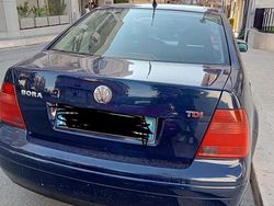 Blu Usata 1999 VW Bora Tre volumi | 2000 €