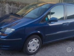 Blu Usata 2007 Fiat Ulysse Monovolume | 5500 € (Molto cara)
