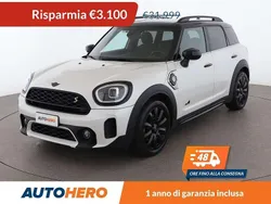 Bianco Usata 2023 Mini Cooper S Countryman SUV | 28.899 € (Buon prezzo)