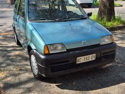 Verde Usata 1995 Fiat Cinquecento Due volumi | 2000 €